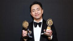 South Korea’s Maybe Happy Ending wins six Tony Awards