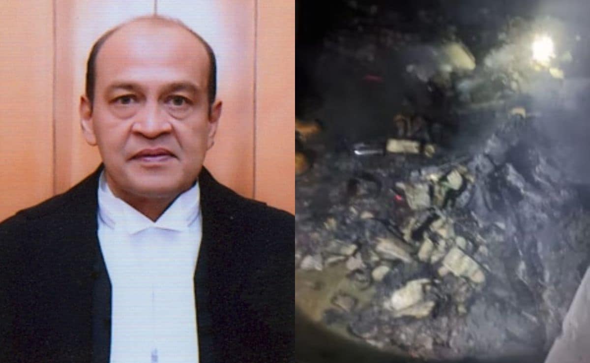“Enough Proof To Call For Judge’s Removal”: NDTV Accesses Probe Panel’s Findings
