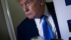 Trump’s Iran dilemma exposes bitter split among Maga faithful