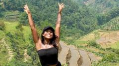 Rescuers search for Brazilian tourist on Indonesian volcano