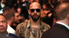 Vanuatu looks into revoking Andrew Tate’s golden passport