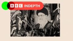 This is an unprecedented moment – but what the US and Iran do next could be even more momentous