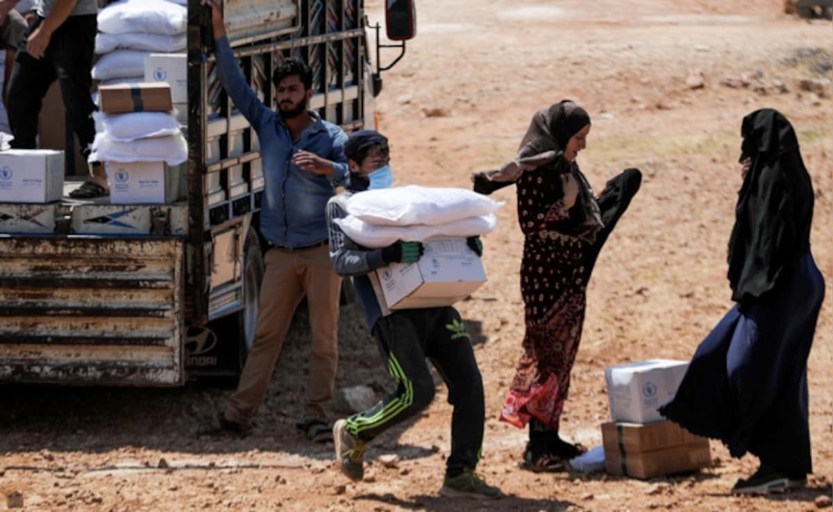 UN Slashes Global Aid Plan Over ‘Deepest Funding Cuts Ever’