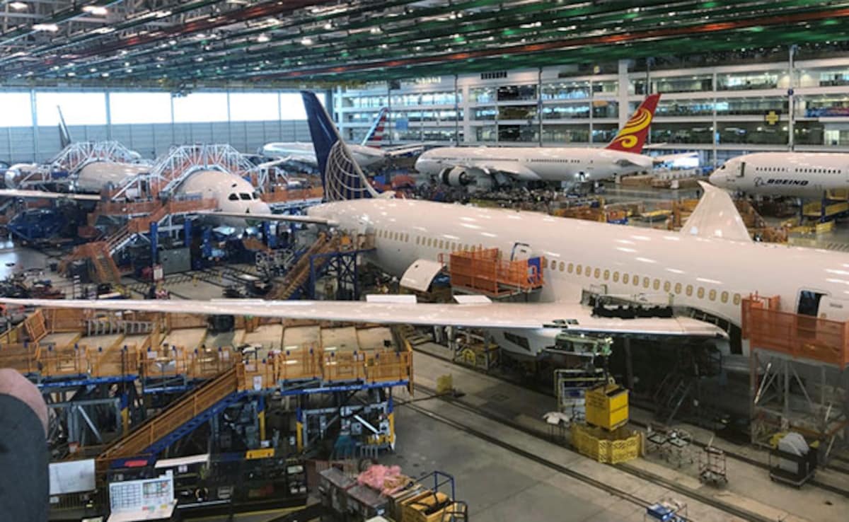 How 787 Dreamliner Is Different From Other Boeing Models