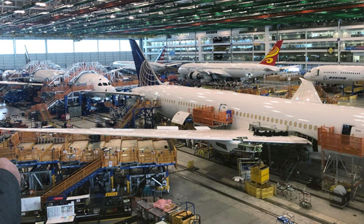 Year Before Ahmedabad Plane Crash, Whistleblower’s Boeing 787 Dreamliner Flaw Claim