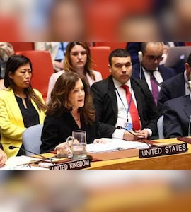 “Israel Has Also Spread Chaos”: Video Of US Envoy’s Freudian Slip Goes Viral