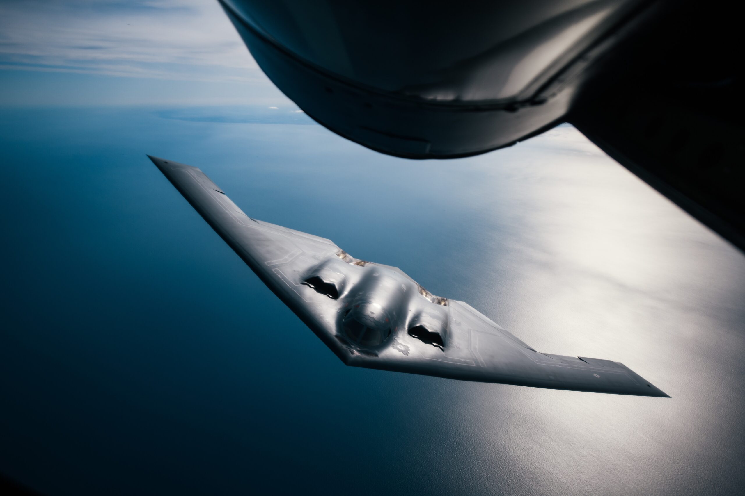Not Just B-2 And Tomahawk, US Secretly Deployed These 5 Weapons For Iran