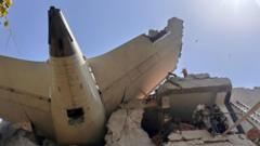 Air India plane crash claims at least 241 lives as one passenger survives