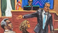 A ‘fake trial’: Sean ‘Diddy’ Combs’ lawyers make final arguments to jurors