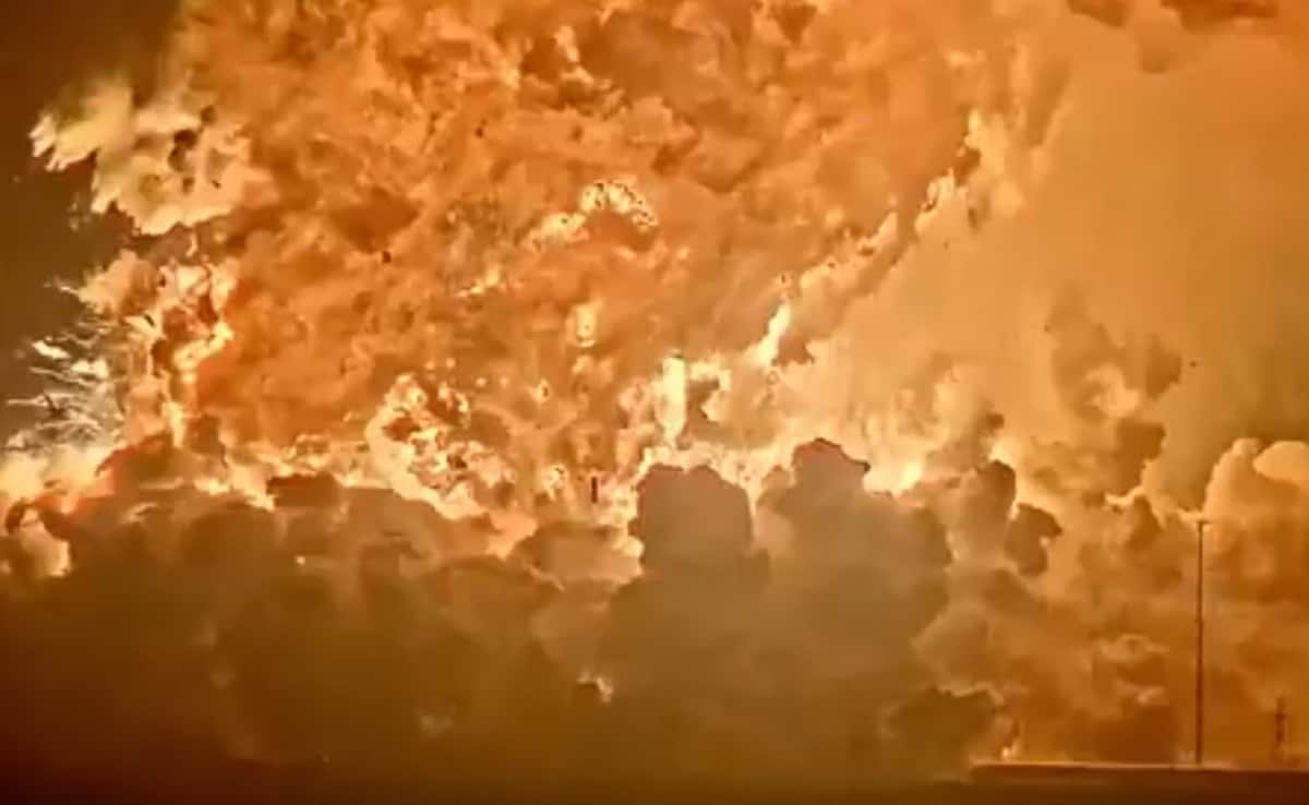 SpaceX’s Rocket Explosion Raises Safety Concerns Ahead Of Axiom-4 Mission