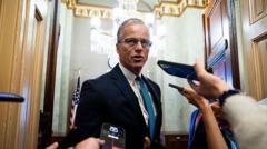 Senate Republicans advance Trump’s ‘Big Beautiful Bill’ but final vote hangs in balance