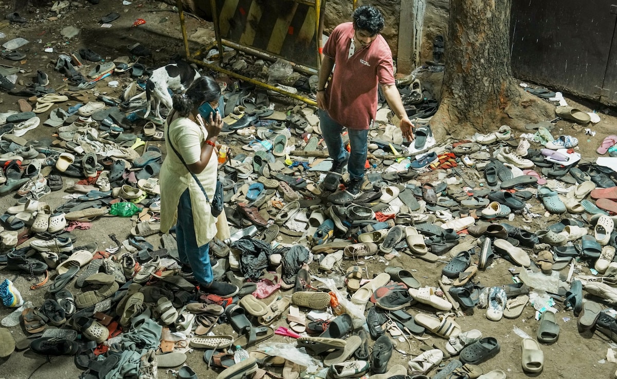 “Saw People Were Dying… My Son Was There”: Witness Recalls Bengaluru Horror