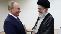 Russia fears another loss in Middle East from Iran’s conflict with Israel