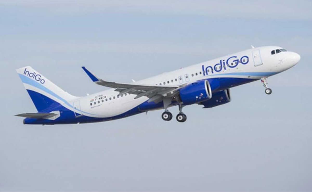 IndiGo Flight Declared ‘Mayday’ Due To Low Fuel, Landed Safely: Sources