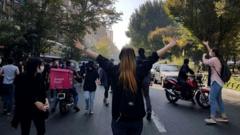 ‘A choice of two evils’: Young anti-regime Iranians divided over conflict