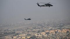 US to partially evacuate embassy in Iraq over security threats