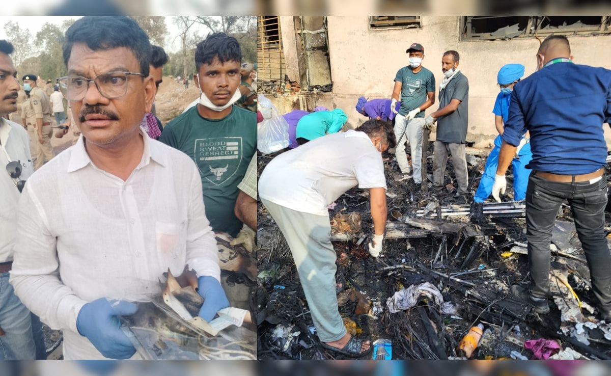 Gold, Cash, Gita: Builder Helps Families Get Back Crash Victims’ Belongings