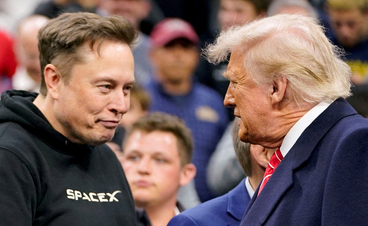 Trump Praises “Wonderful Guy” Musk Amid Feud Over “Big, Beautiful Bill”