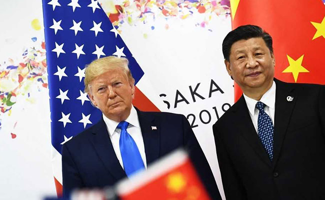 In A Surprise Announcement, Trump Asks China To ‘Keep Buying Oil From Iran’