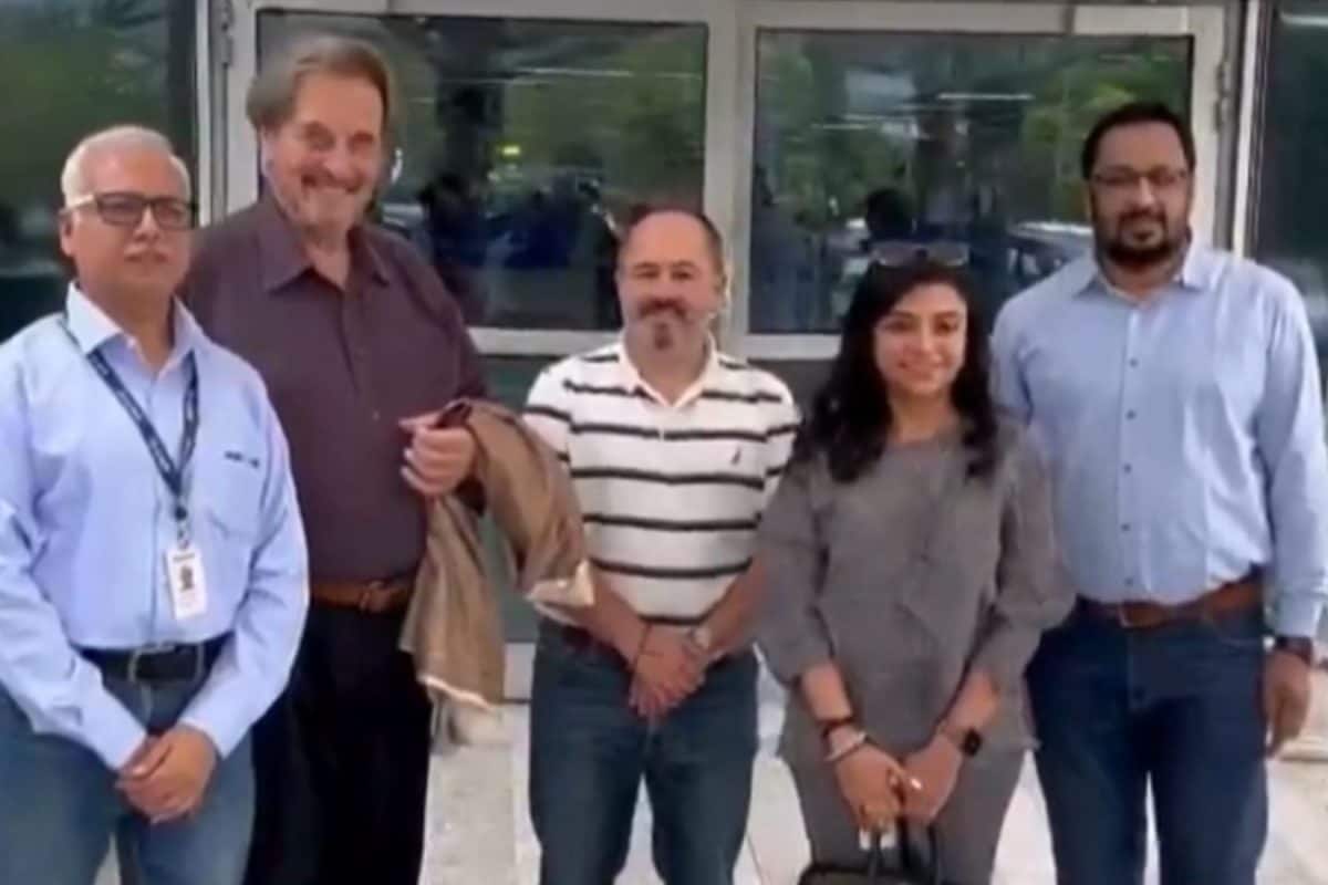 Elon Musk’s Father In India, To Visit Ayodhya Ram Mandir And Have Business Meetings | Watch