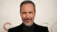 Director of new James Bond film announced