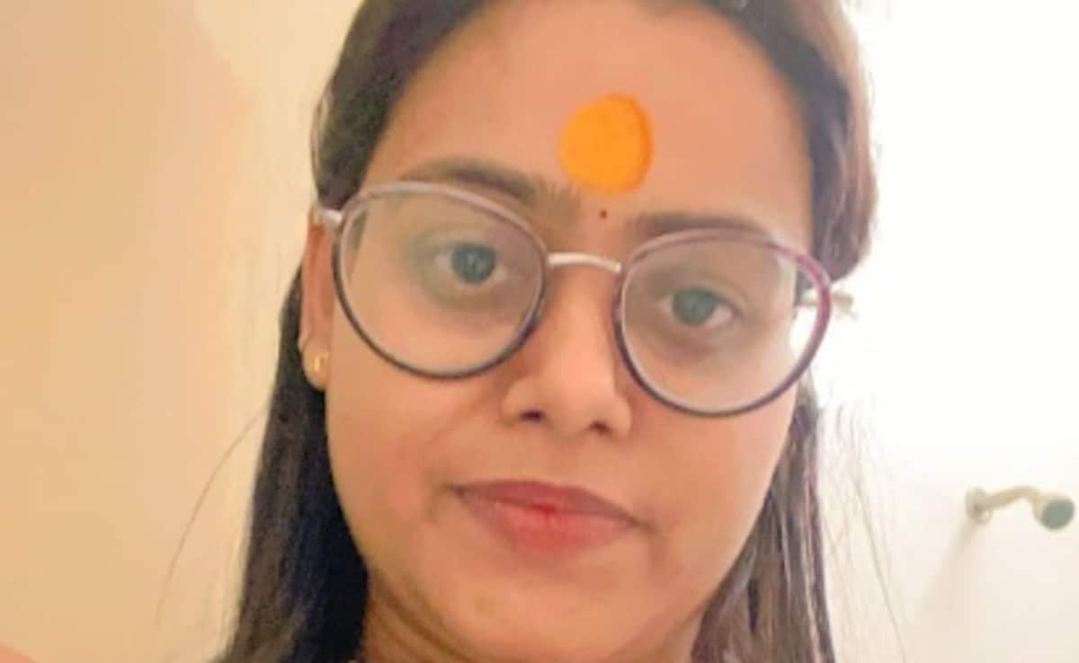 She Was To Board Doomed Air India Flight. A 10-Minute Delay Saved Her