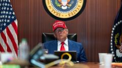 With possible Iran-Israel ceasefire, Trump’s high-risk strikes may pay off