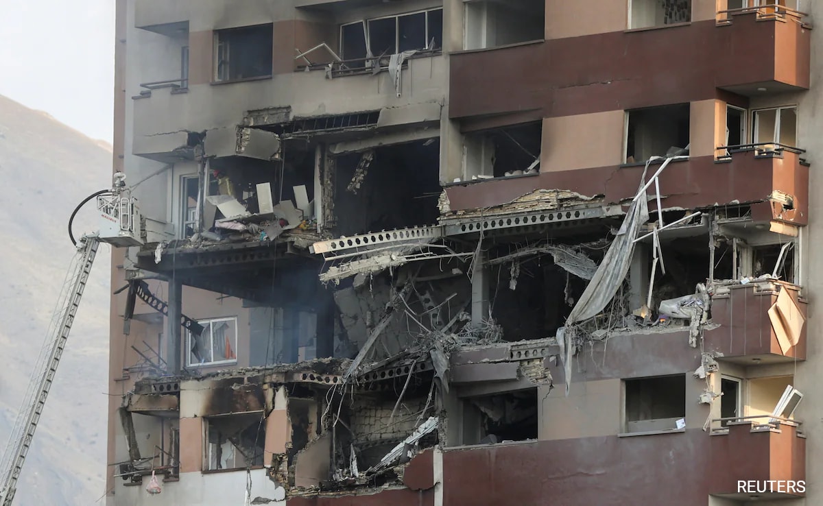 Iran’s Above-Ground Enrichment Plant At Natanz Destroyed: UN Nuclear Watchdog