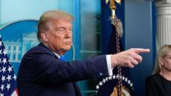 Trump on a high after ‘tremendous’ wins at home and abroad