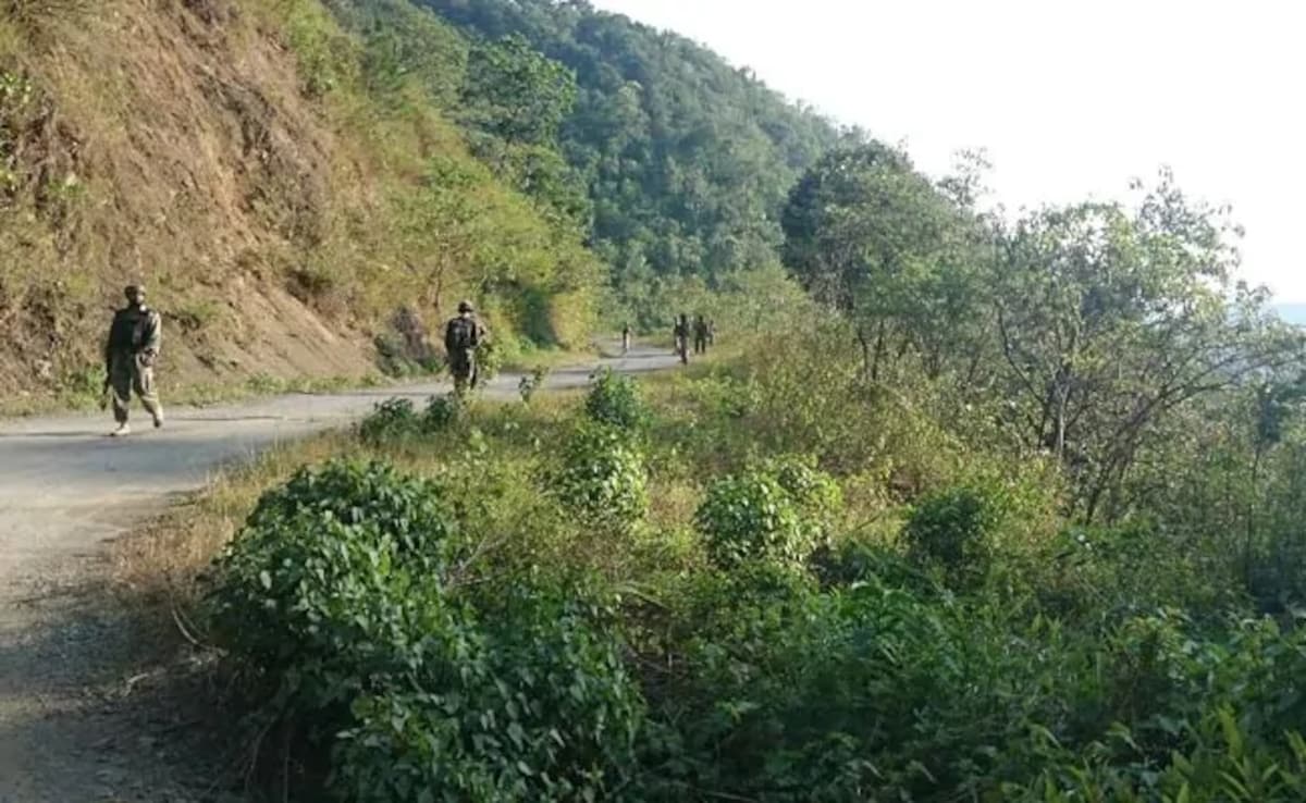 Gunfight Breaks Out Between Security Forces, Militants In Arunachal Pradesh