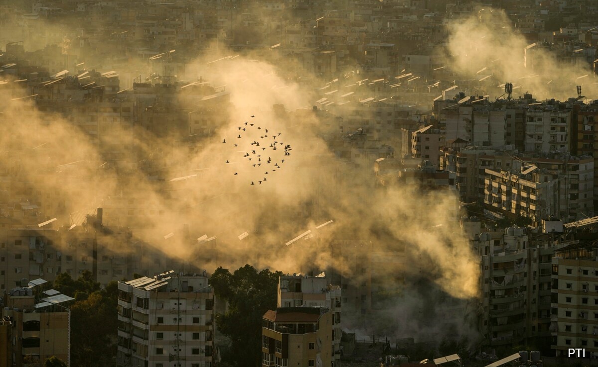 “Hasn’t Learned…”: Why Israel Hit Hezbollah In Lebanon Amid Iran Conflict