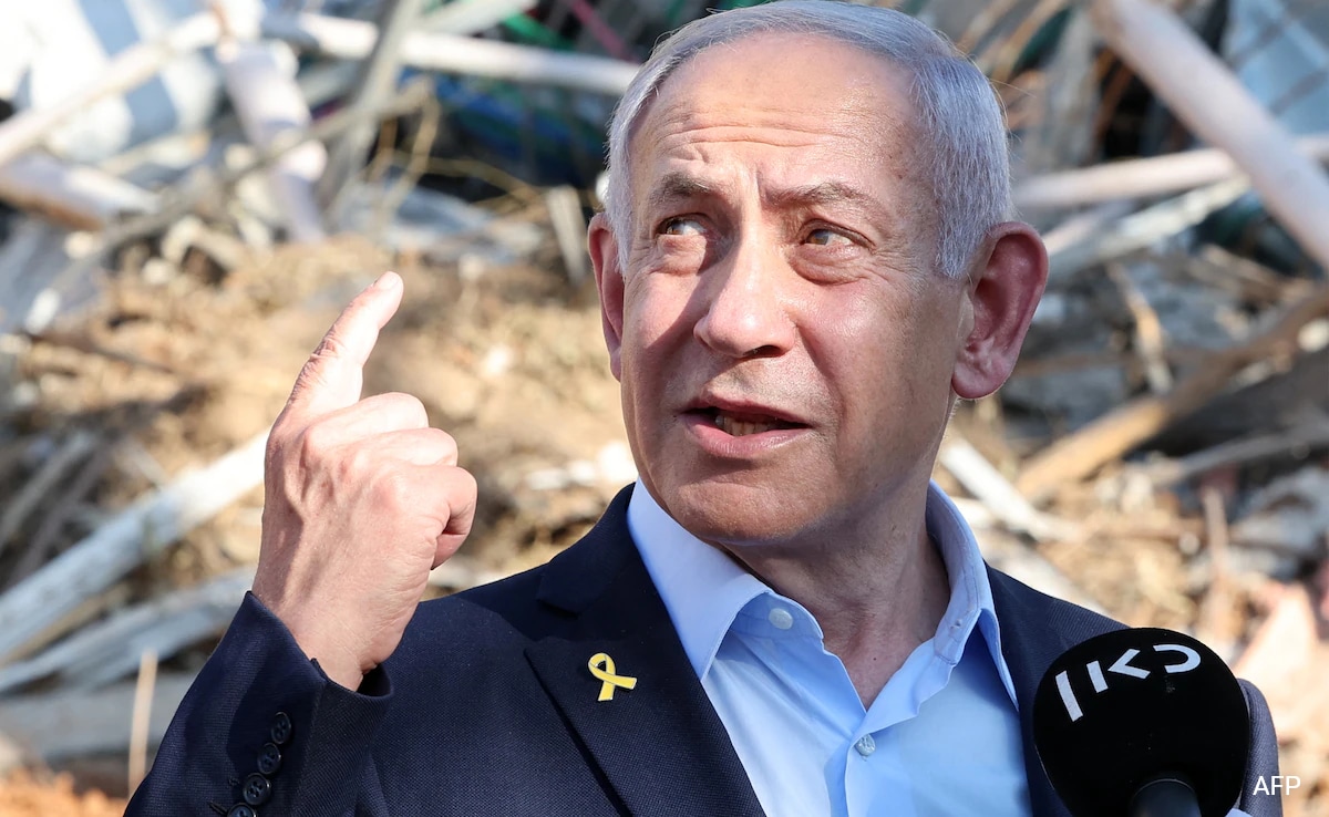 Netanyahu Hails Historic Win, Commits To Campaign Against Iran Axis, Hamas