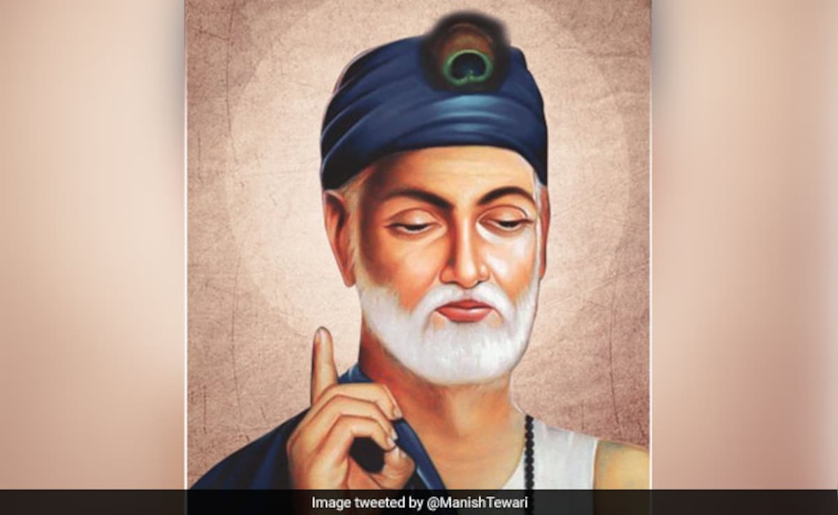 PM Modi Pays Tribute To Sant Kabir Das On His Birth Anniversary