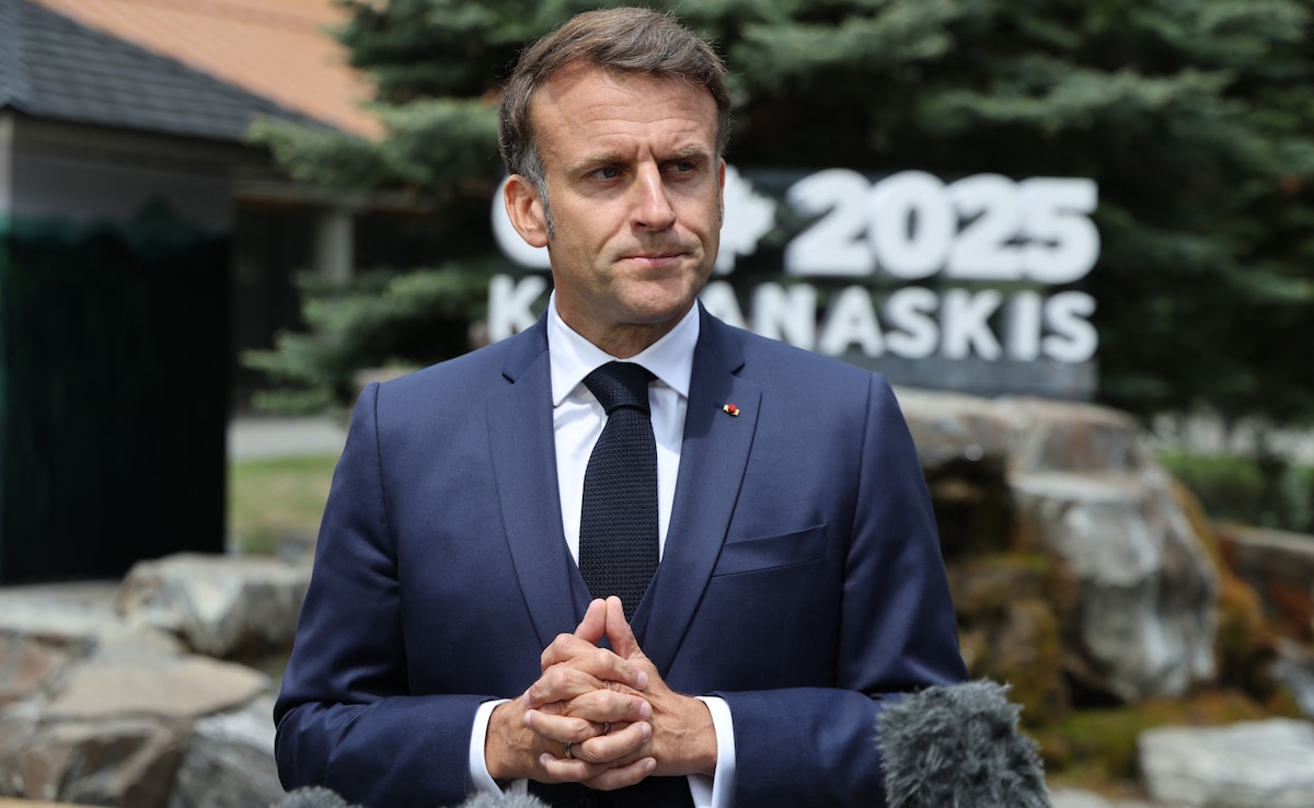France To Hold Next G7 Summit In Evian Spa Town