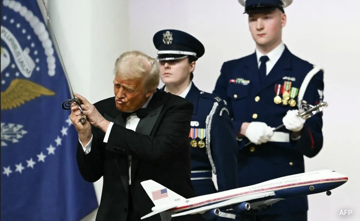 In Big Win For Trump, US Supreme Court Curbs Judges’ Powers To Block His Orders