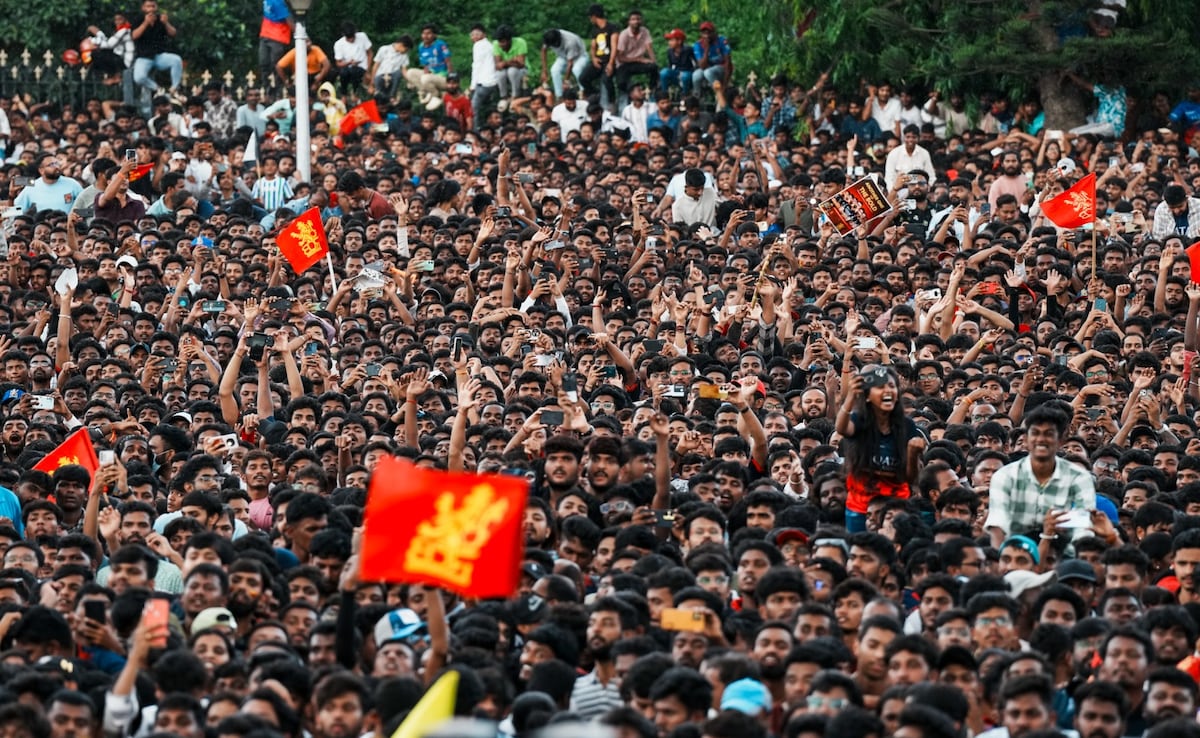 “Kangaroo FIR, Removing Top Cop Wrong”: Mohandas Pai On Stampede Action
