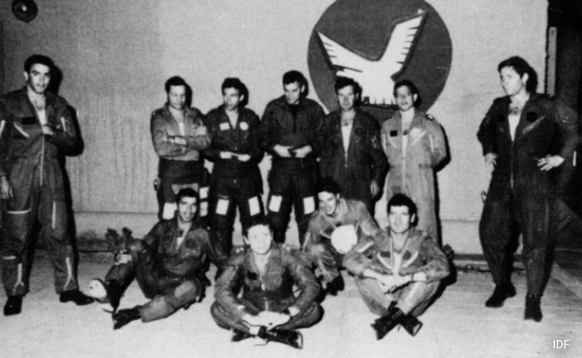Baghdad 1981, Tehran 2025: Same Israeli Operation Delivers Same Message