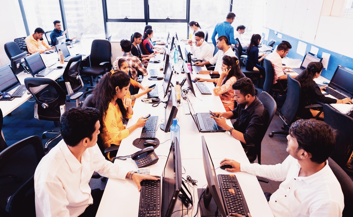 Geopolitical Tensions Impact Indian Workplaces As Firms Freeze Hiring: Report
