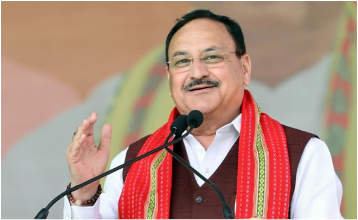 “It Is In Your DNA”: JP Nadda Slams Rahul Gandhi’s Surrender Remark