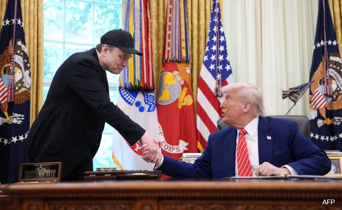 Elon Musk’s Big “Dragon” Warning After Trump Threat, Then A U-Turn
