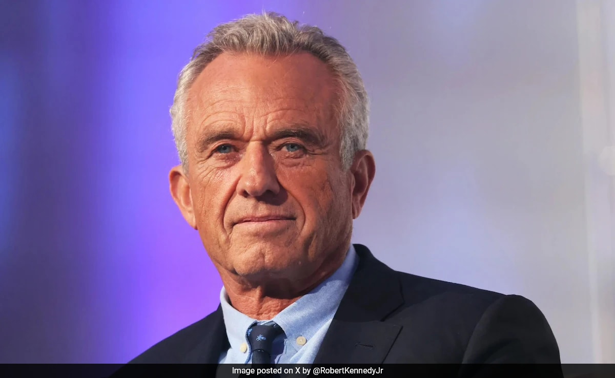 Why US Health Secretary RFK Jr Fired Entire Vaccine Advisory Panel