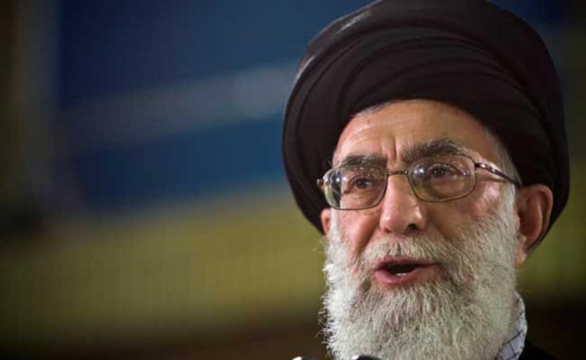 What Iran’s Khamenei Said On Trump’s “Surrender” Remark