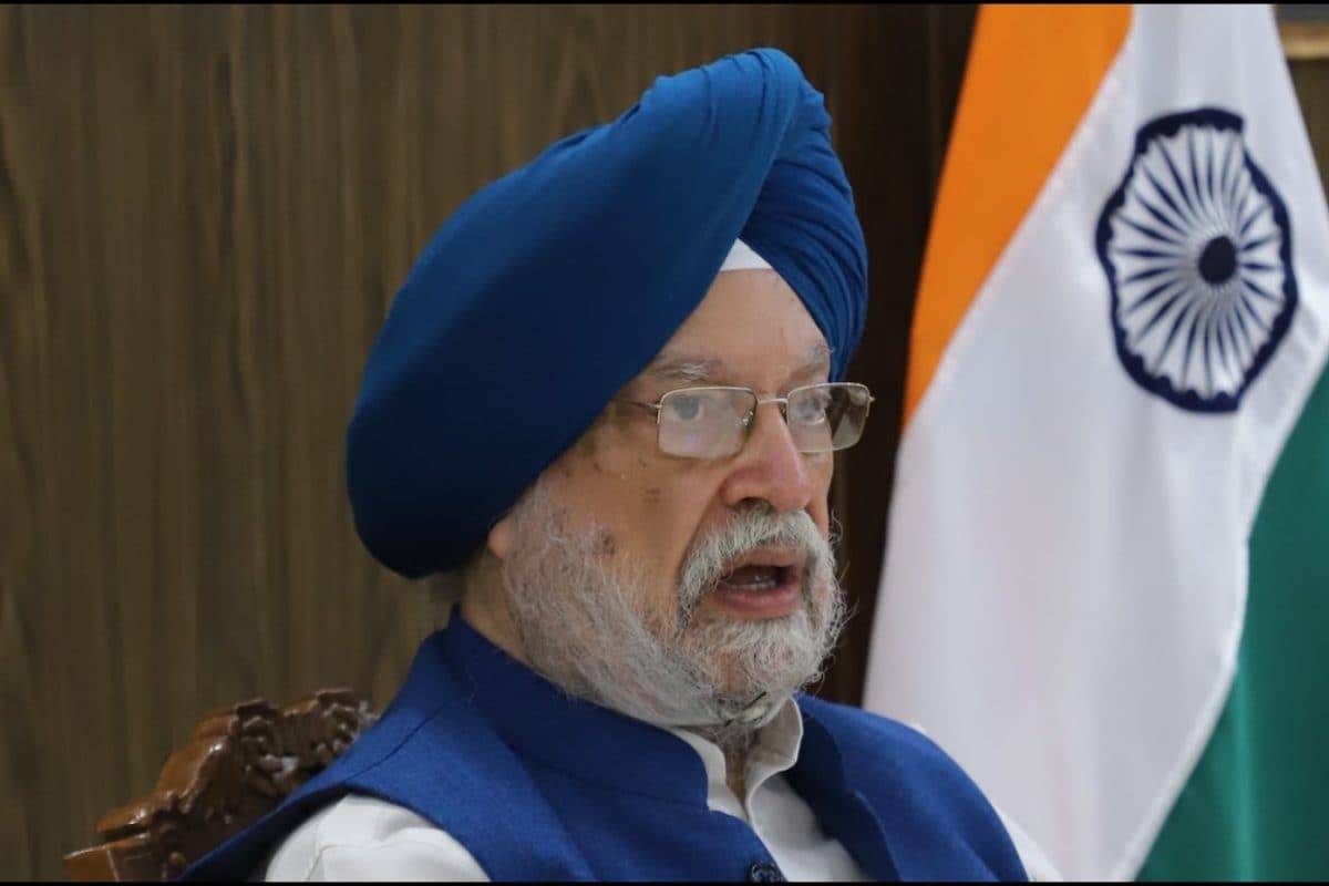 ‘India Has Adequate Energy Supplies’: Union Minister Hardeep Puri Amid Iran-Israel Conflict