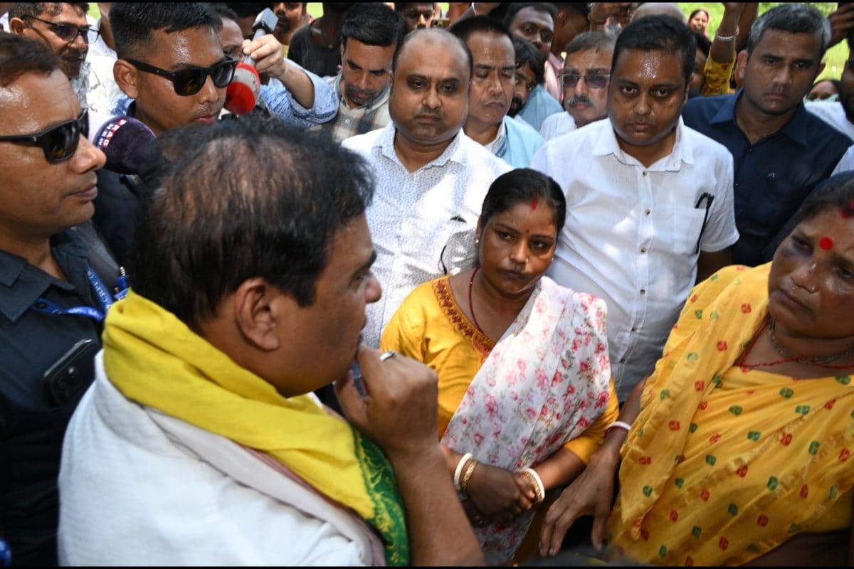 Assam CM Himanta Issues ‘Shoot-At-Sight’ Orders Amid Temple Attacks In Dhubri