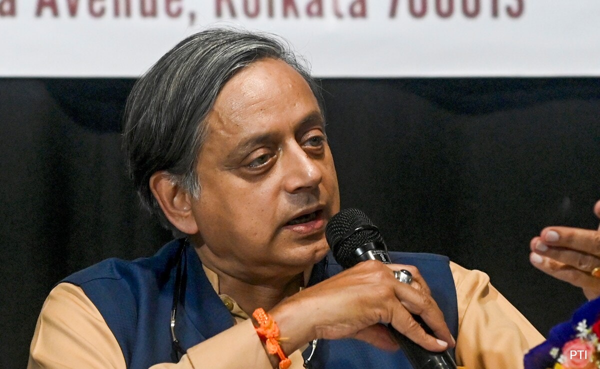 Don’t Be Surprised If India Repeats Action Upon Provocation: Shashi Tharoor
