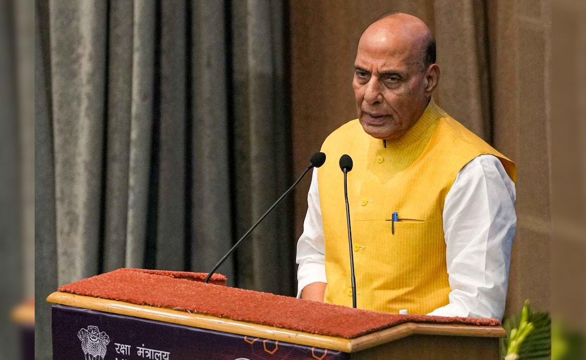 ‘Rajnath Aam’: Newly Developed Mango Variety Named After Defence Minister Rajnath Singh