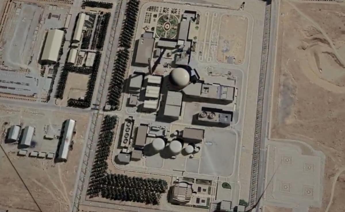 40 Fighter Jets, 100 Bombs: How Israel Struck Iran, Including Key Nuclear Site