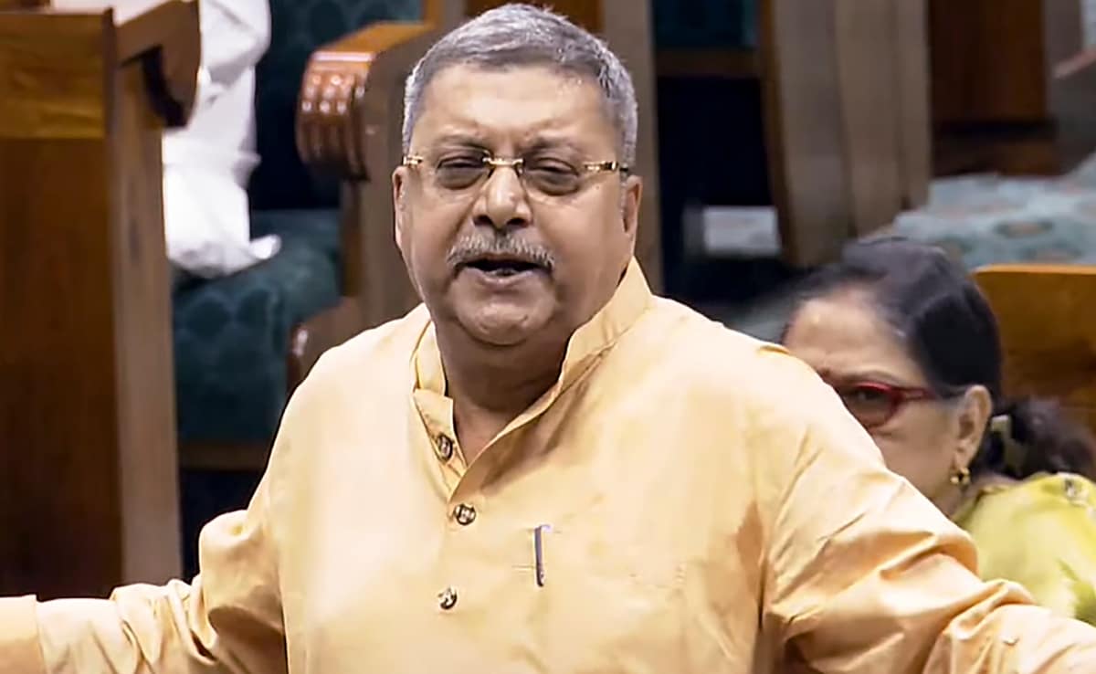 ‘Shielding Criminals?’ Trinamool Raps MP Over Rape Remark, He Claps Back