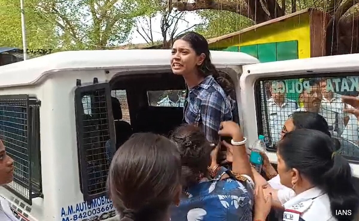 “Harakiri Arrest”: Influencer Sharmishta Panoli’s Lawyer On Police Action