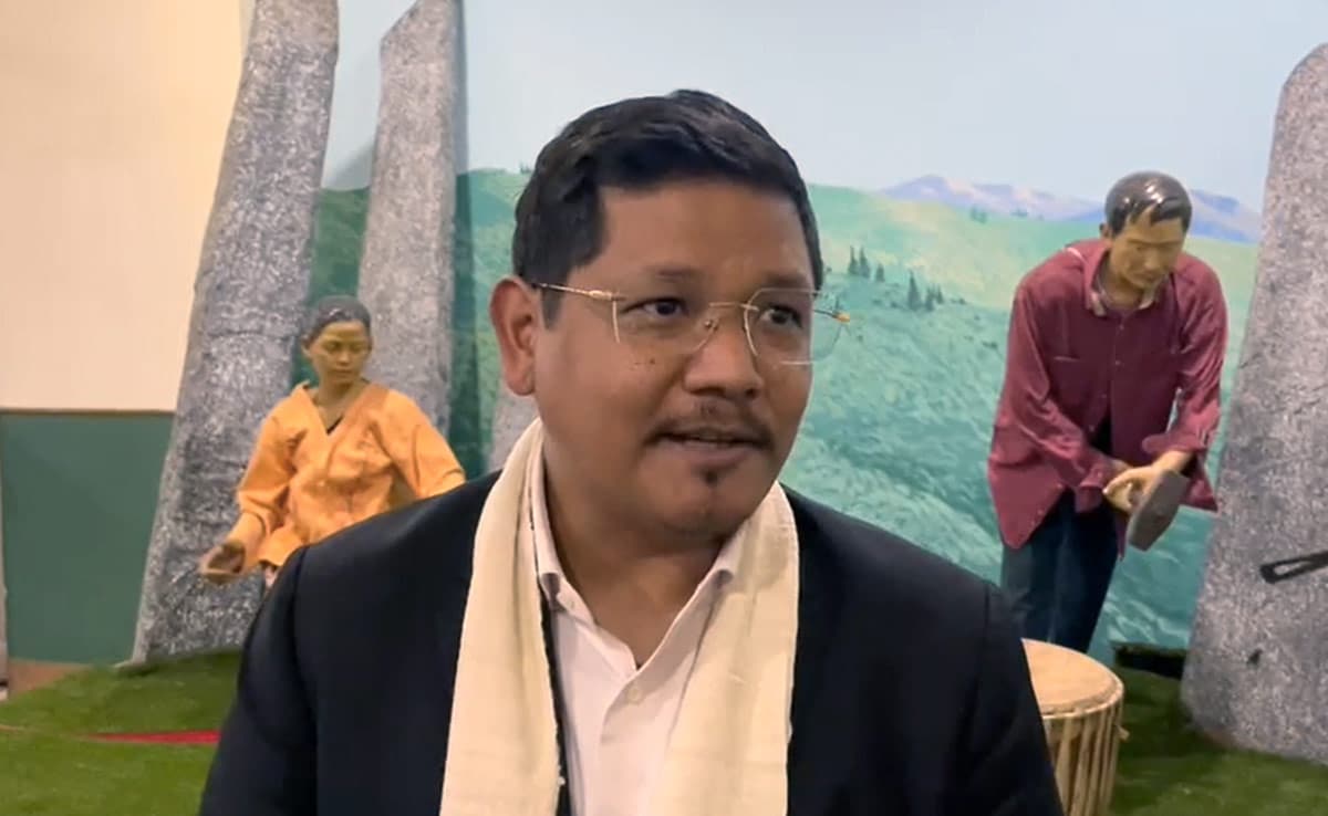 “Meghalaya Defamed”: Conrad Sangma On Honeymoon Murder